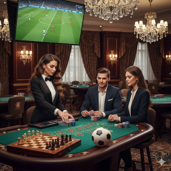 Colombia Elite Casinos Logo